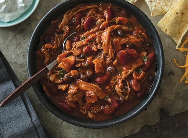 Pork-tastic Chili - Publix Super Markets