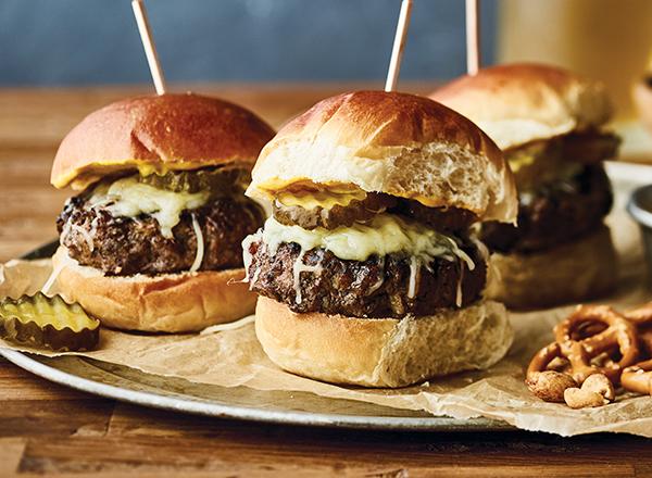 Pub-Style Beef Sliders - Publix Super Markets