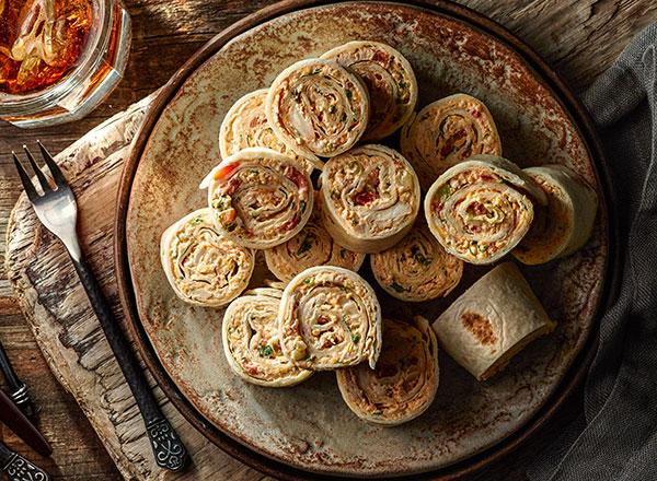 Taco Chicken Roll-Ups - Publix Super Markets