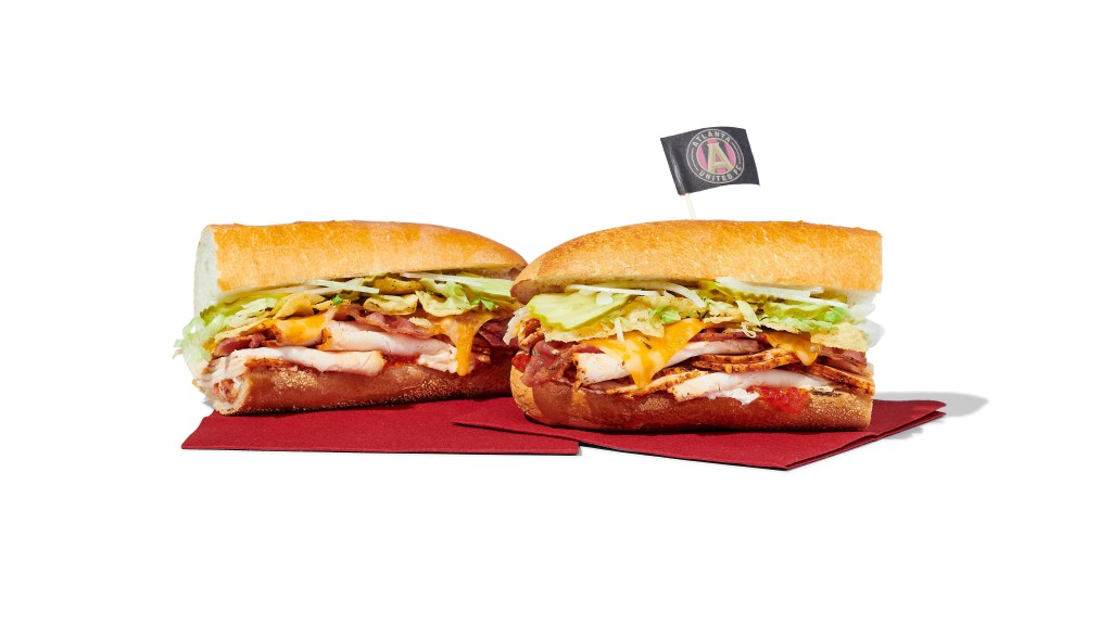 Atlanta United Sub
