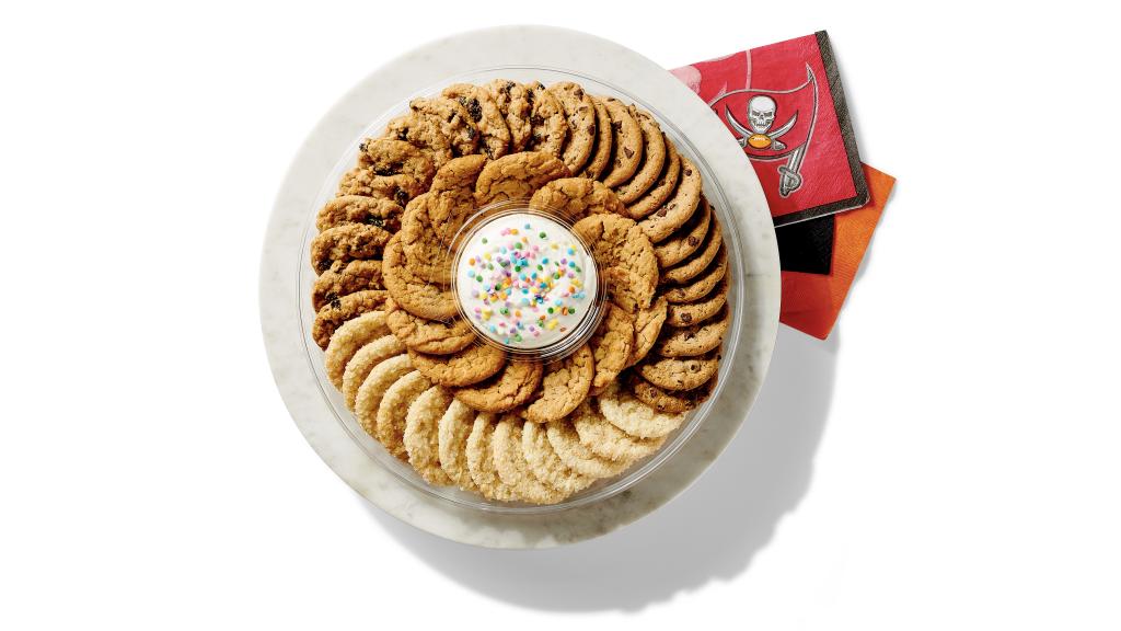 cookie platter