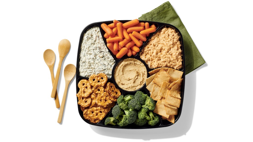 tailgating platter