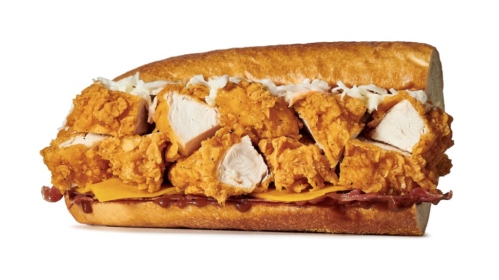 Get the jaguars sub - available for a limited time - from Publix online.