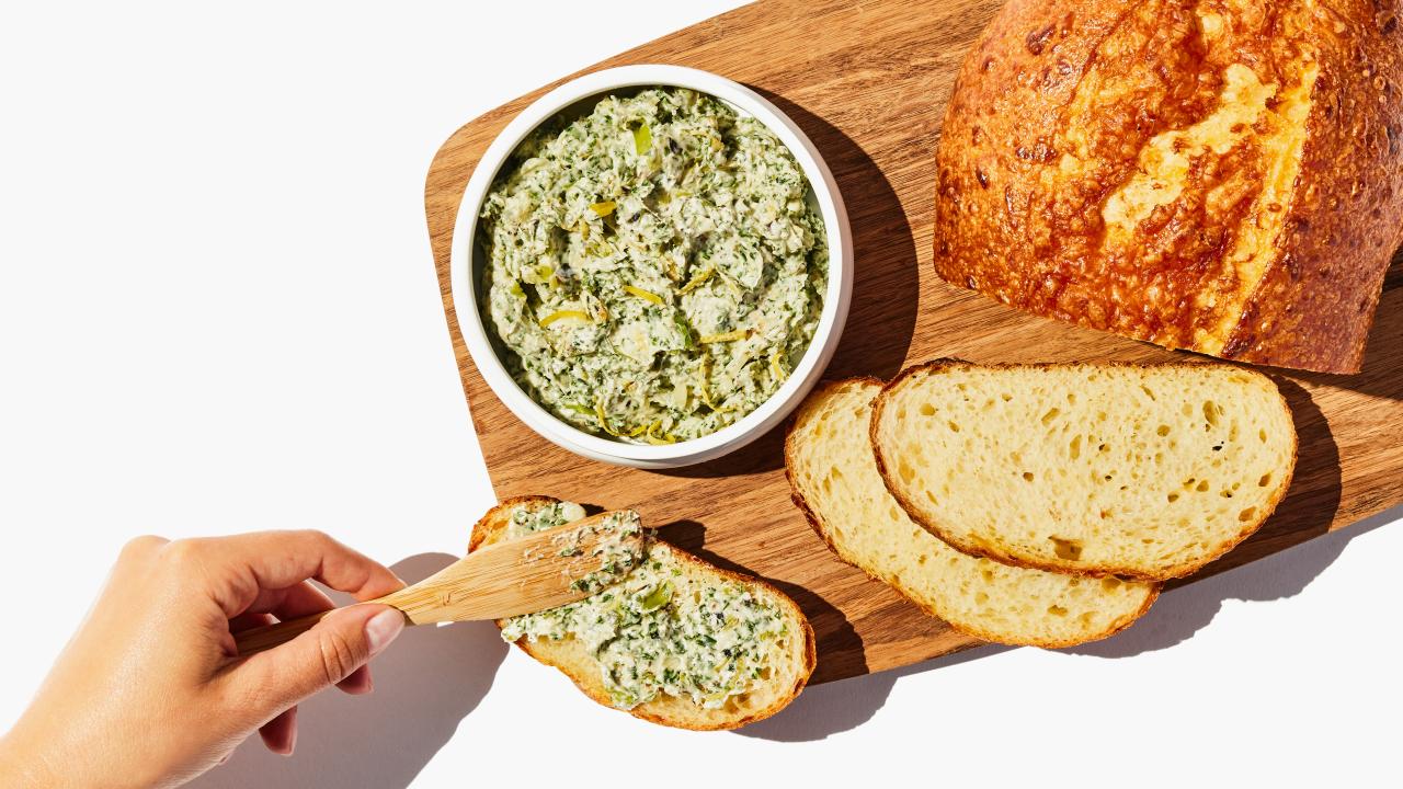 ParmesanHerb Compound Butter Recipe Thanksgiving Publix Super Markets