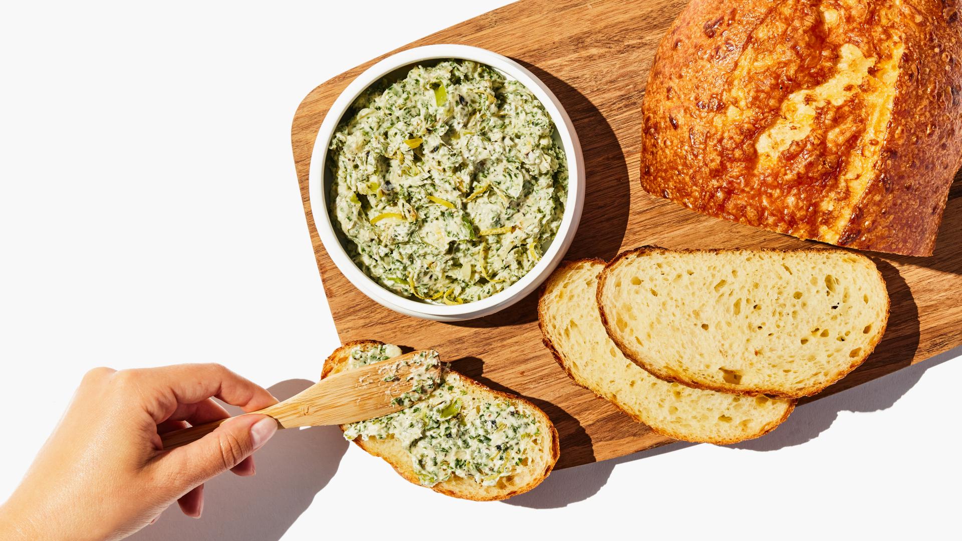 ParmesanHerb Compound Butter Recipe Thanksgiving Publix Super Markets