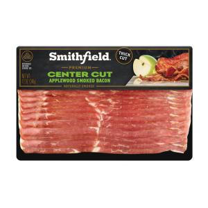 Smithfield Center Cut Applewood Smoked Bacon