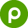 logotipo de publix